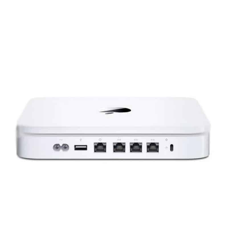 تین کلاینت اپل مدل Apple AirPort Time Capsule A1355