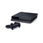کنسول بازی کپی خور سونی مدل Playstation 4 Fat ظرفیت 500 گیگابایت همراه بازی