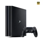 کنسول بازی کپی خور سونی مدل Playstation 4 Pro همراه بازی