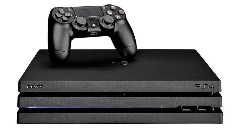 کنسول بازی سونی مدل Playstation 4 Pro همراه بازی