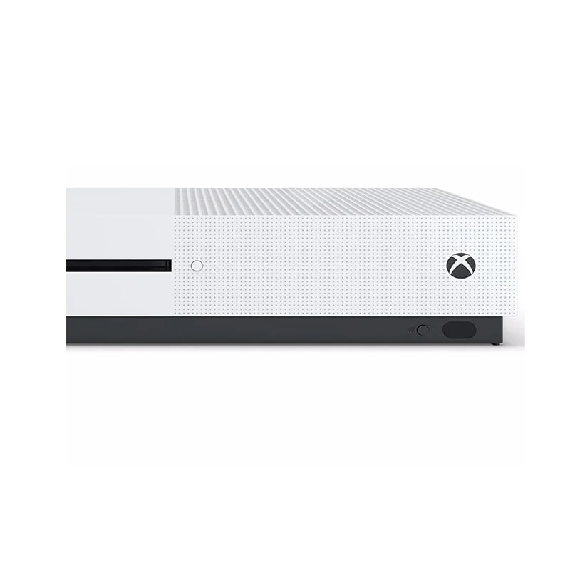 کنسول بازی مایکروسافت مدل Xbox One S ظرفیت 1 ترابایت همراه بازی
