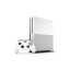 کنسول بازی مایکروسافت مدل Xbox One S ظرفیت 500 گیگابایت همراه بازی