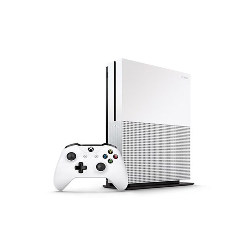 کنسول بازی مایکروسافت مدل Xbox One S ظرفیت 500 گیگابایت همراه بازی