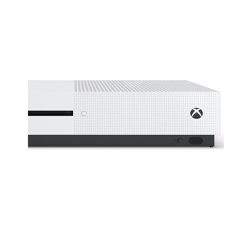 کنسول بازی مایکروسافت مدل Xbox One S ظرفیت 500 گیگابایت همراه بازی