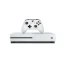 کنسول بازی مایکروسافت مدل Xbox One S ظرفیت 1 ترابایت همراه بازی