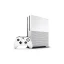 کنسول بازی مایکروسافت مدل Xbox One S ظرفیت 1 ترابایت همراه بازی