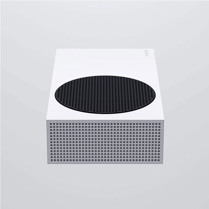 کنسول بازی مایکروسافت مدل XBox Series S ظرفیت 512 گیگابایت همراه بازی