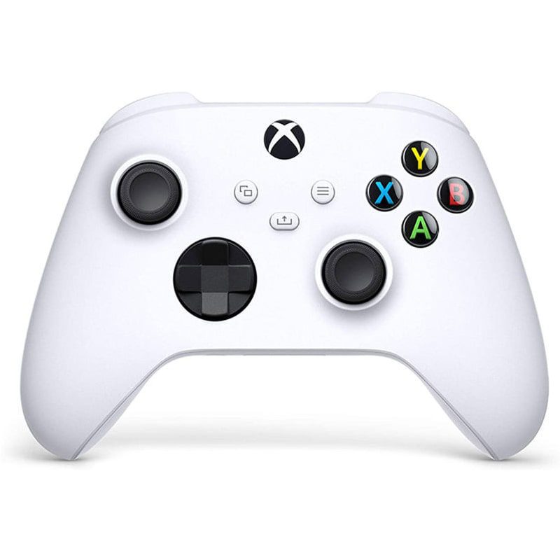 کنسول بازی مایکروسافت مدل XBox Series S ظرفیت 512 گیگابایت همراه بازی