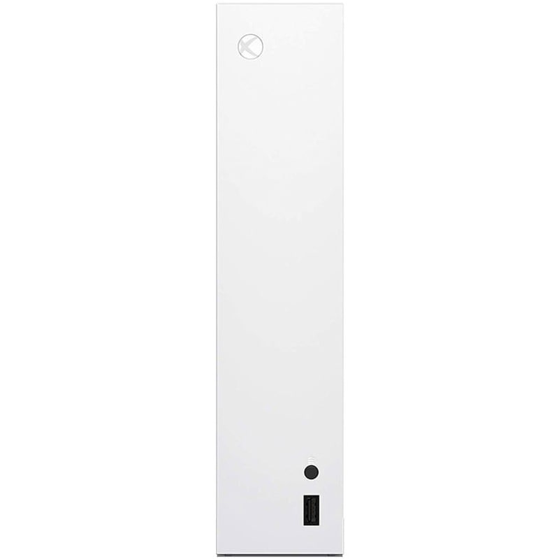 کنسول بازی مایکروسافت مدل XBox Series S ظرفیت 512 گیگابایت همراه بازی
