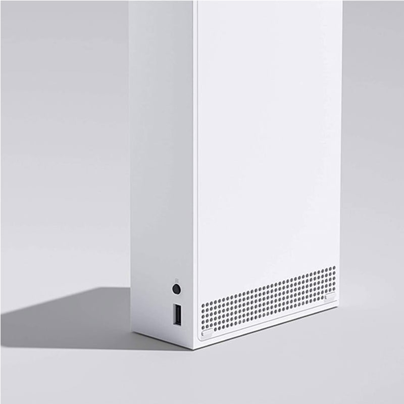کنسول بازی مایکروسافت مدل XBox Series S ظرفیت 512 گیگابایت همراه بازی