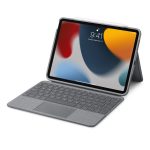 کیبورد کاور بی‌سیم لاجیتک مدل Logitech Folio Touch مخصوص Ipad Pro