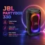 اسپیکر جی بی ال مدل PartyBox 330