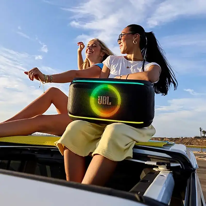 اسپیکر جی بی ال مدل PartyBox On-The-Go2