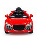 ماشین شارژی کودک تک نفره مدل audi