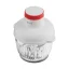 خرد کن و غذا ساز چند منظوره 2 لیتری Deerma JR10W