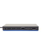 داک استیشن اچ پی مدل HP TPA-B01- HP Elite USB-C Docking Station Dock
