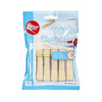 تشویقی دنتال سگ مدل مسواکی طعم شیری 90 گرم Dental Snack