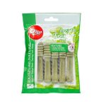 تشویقی دنتال سگ مدل مسواکی طعم نعنا فلفلی 90 گرم Dental Snack