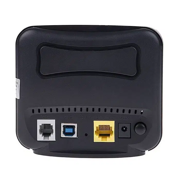 مودم روتر باسیم  ADSL2 دی-لینک مدل DSL-2520U Z2