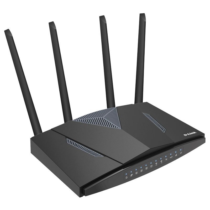مودم روتر بی سیم 4G دی لینک مدل DWR-M960 به همراه سیم کارت تک نت با بسته 90 گیگ سه ماهه