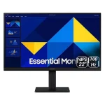 مانیتور 22 اینچ سامسونگ مدل Essential Monitor S3 S30GD