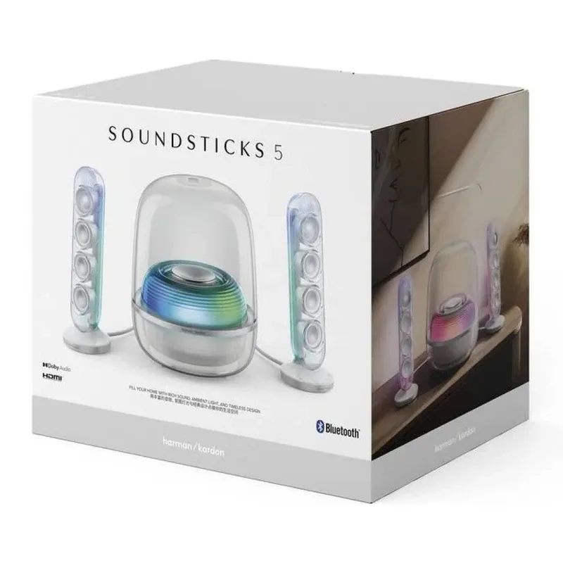 اسپیکر هارمن کاردن مدل SoundStick 5