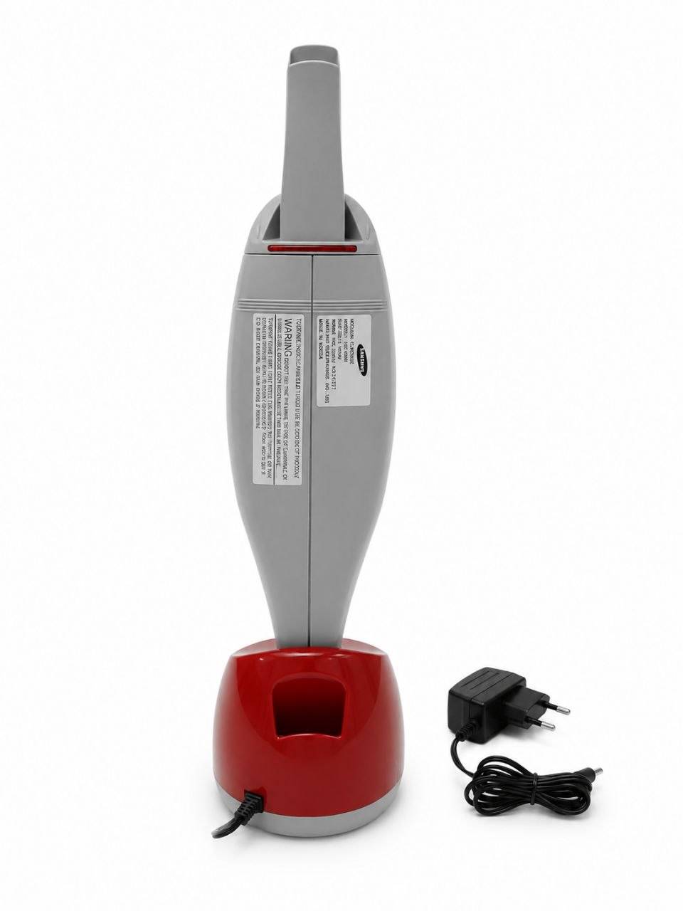 جارو شارژی سامسونگ مدل Samsung HC14000 (به همراه ویدئو تست محصول در قسمت توضیحات)