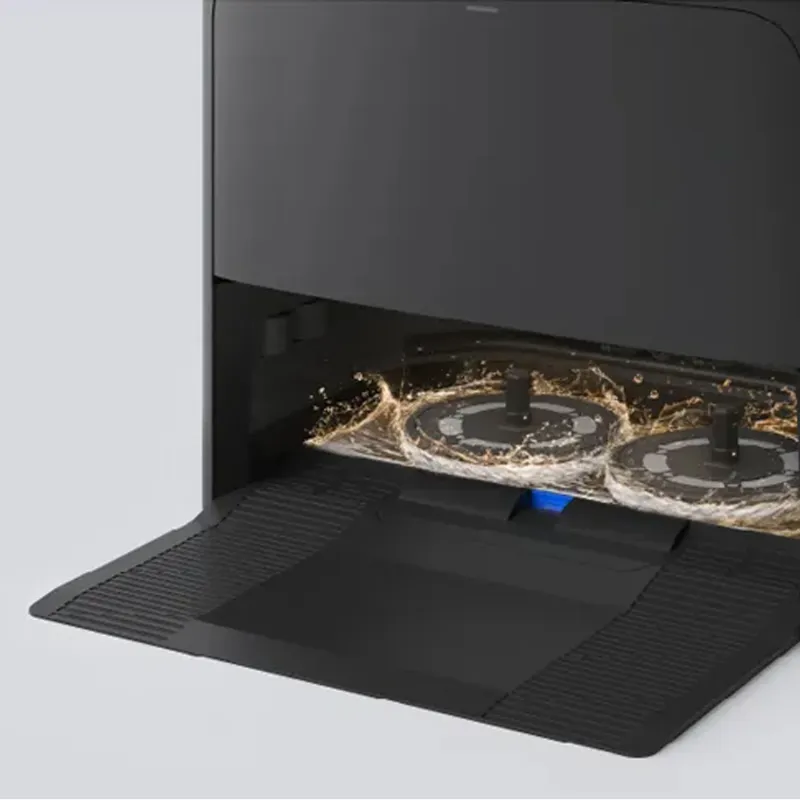 جارو رباتیک اکووکس مدل ECOVACS DEEBOT X2 COMBO All-in-one Robot Vacuum