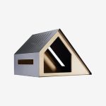 خانه سگ و گربه مدل مارلون Pet House Marlon
