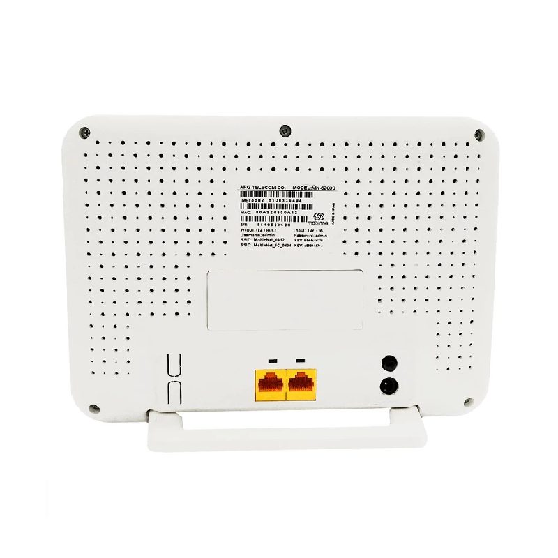 مودم 4G/TD-LTE مبین نت مدل MN6200D به همراه سیم کارت مبین نت با 100 گیگابایت اینترنت شش ماهه