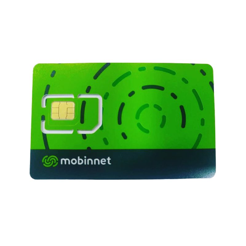 مودم 4G/TD-LTE مبین نت مدل MN6200D به همراه سیم کارت مبین نت با 200 گیگابایت اینترنت یکساله