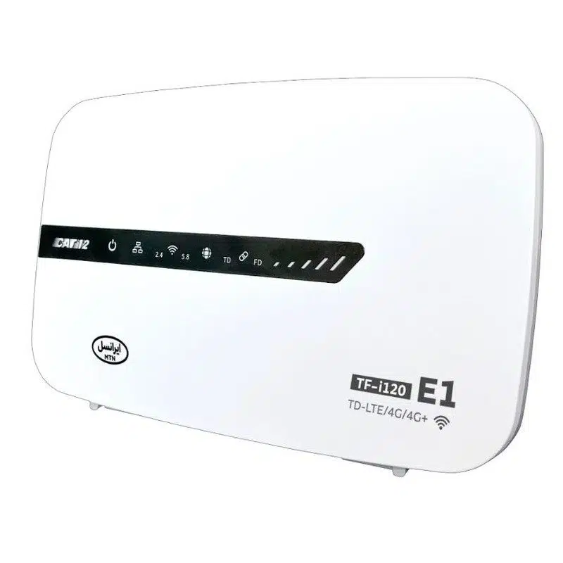 مودم 4G/TD-LTE ایرانسل مدل TF-i120 E1