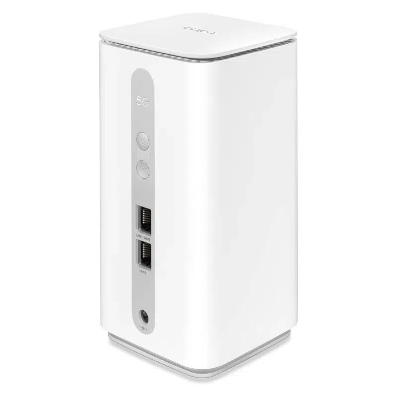 مودم 4G/5G اوپو مدل OPPO 5G CPE T1a CTC03 به همراه سیم کارت شاتل یک گیگ یک ماهه