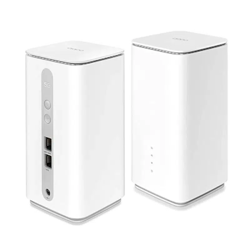 مودم 4G/5G اوپو مدل OPPO 5G CPE T1a CTC03 به همراه سیم کارت همراه اول 3 گیگ سه ماهه