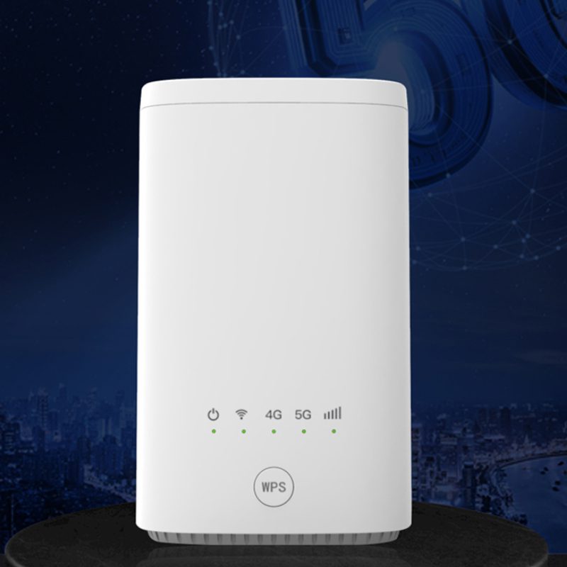 مودم 4G/5G زد ال تی مدل ZLT X21 به همراه سیم کارت همراه اول 3 گیگ سه ماهه