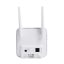 مودم روتر 4G/LTE شاتل موبایل مدل D03 به همراه سیم کارت 2 گیگابایت یکماهه