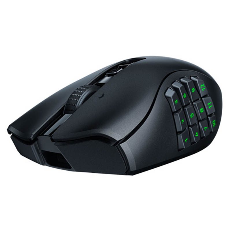 ماوس بی سیم مخصوص بازی ریزر مدل Razer Naga v2 Pro