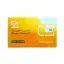 سیم کارت اینترنت FD-LTE تک نت همراه با بسته 90 گیگ سه ماهه