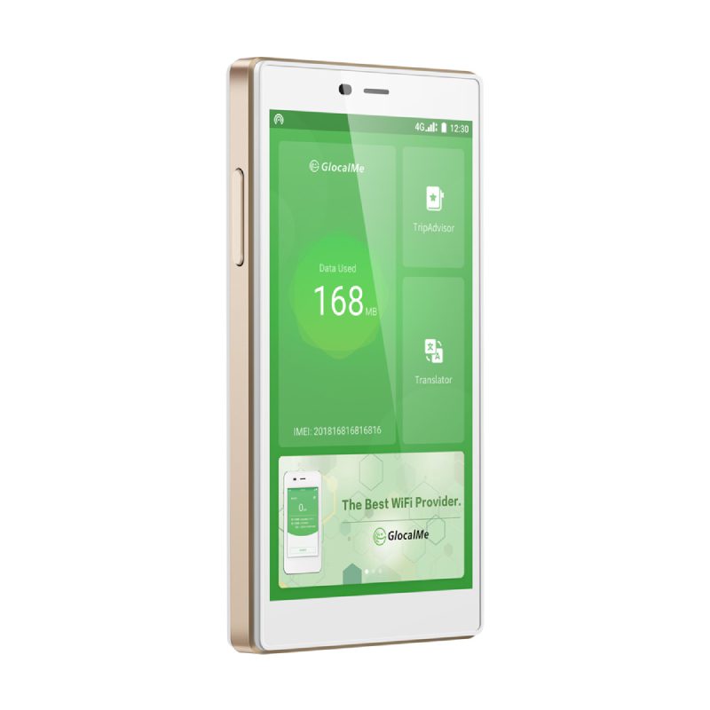مودم 2G/3G/4G قابل حمل Cloud Air مدل Air-WiFi Data Terminal