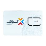 سیم کارت اینترنت 4G/4.5G آسیاتک همراه با بسته 30 گیگ سه ماهه
