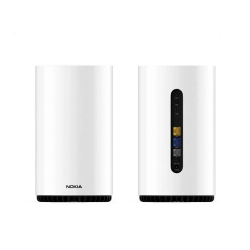مودم 4G/TD-LTE نوکیا مدل Nokia FastMile 4G Gateway 1 به همراه سیم کارت وینکس با بسته 300 گیگ سه ماهه