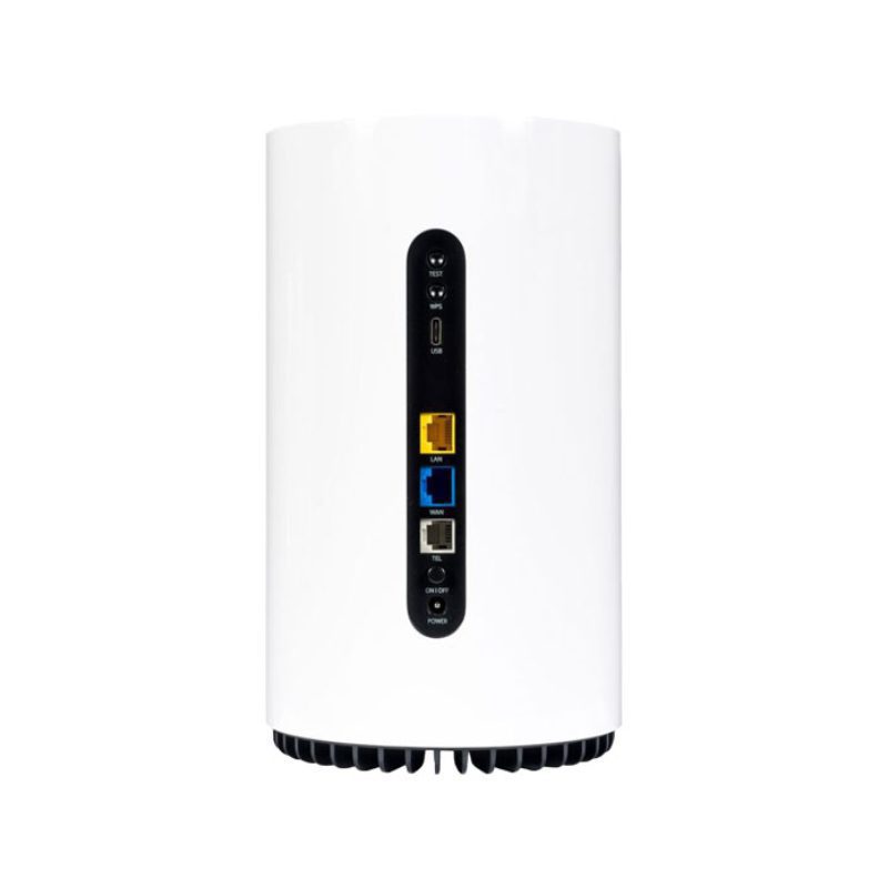 مودم 5G/4G نوکیا مدل Nokia FastMile 5G Gateway 3.2 به همراه سیم کارت مبین نت 100 گیگ شش ماهه