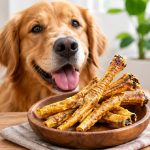 تشویقی پای مرغ کرانچی بسته 5 عددی Chiken Leg Crunchy