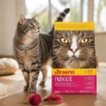 غذای خشک گربه بالغ جوسرا ایندور 10 کیلوگرم Josera Indoor