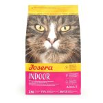 غذای خشک گربه بالغ جوسرا ایندور 10 کیلوگرم Josera Indoor