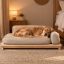 تخت پت مدل لیندن Pet Bed Linden