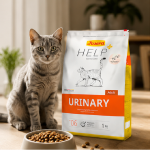 غذای خشک درمانی گربه یورینری جوسرا 10 کیلوگرم Josera Help Urinary