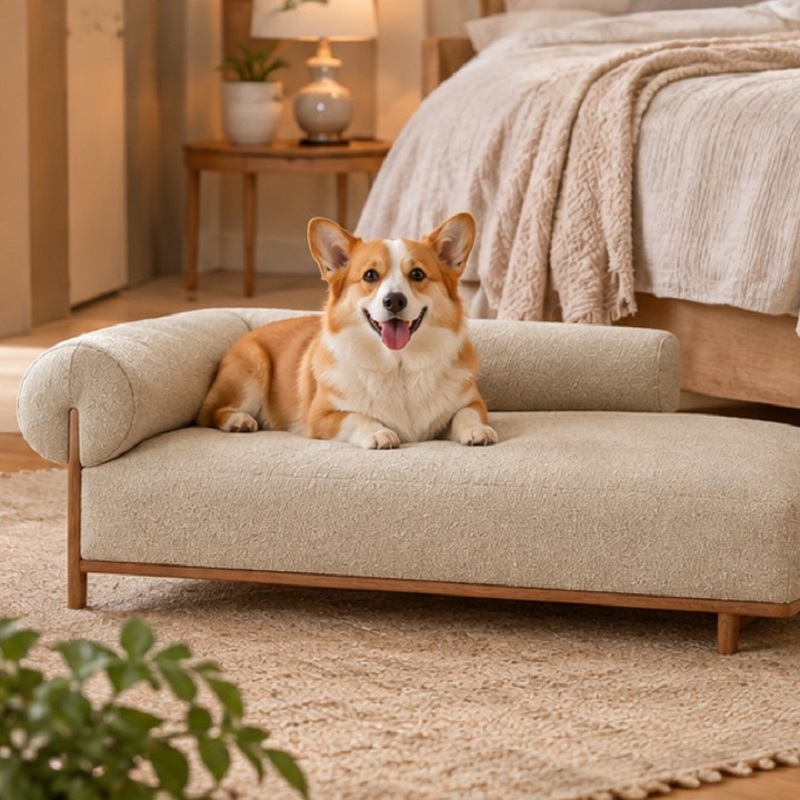 تخت پت مدل مانتن Pet Bed Mountain