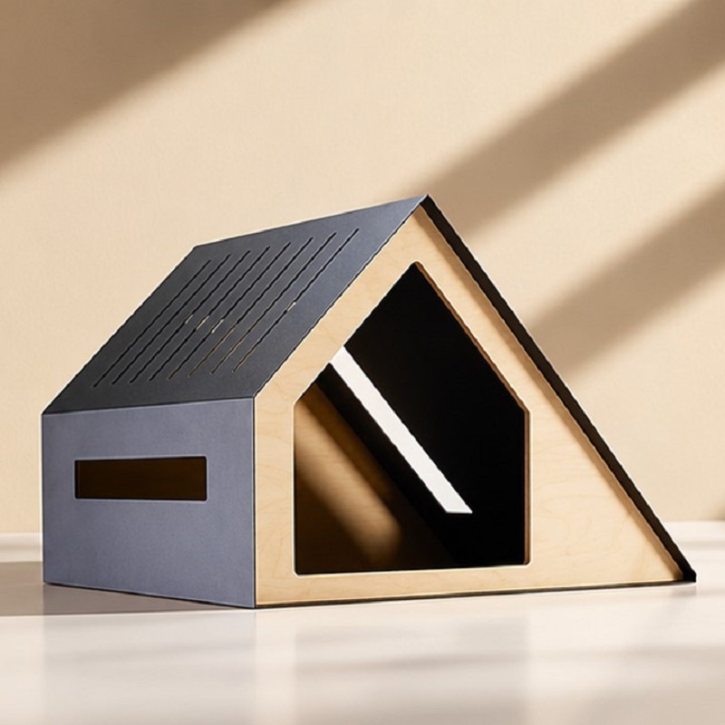 خانه سگ و گربه مدل مارلون Pet House Marlon