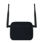 مودم  ADSL2 کی لینک مدل KLINK 124s